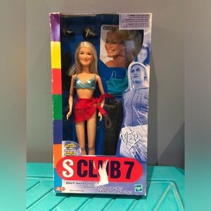 Hasbro S Club 7 Jo Doll